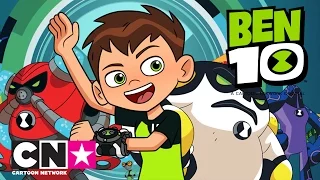 Meet the Aliens | Ben 10 | Cartoon Network