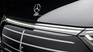 Mercedes представив заміну S-class