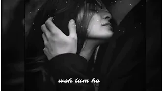 Jana Ve[Arijit Singh Romantic Song Whatsapp Status]RAJAT EDITOGRAPHY ☑️