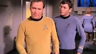 Captain Kirk wants a third alternative