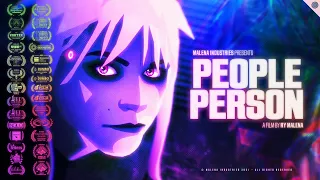 PEOPLE PERSON | Award-Winning Animated Short Film