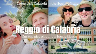 Reggio di Calabria, Italy: places you MUST SEE and why you'll LOVE the South of Italy