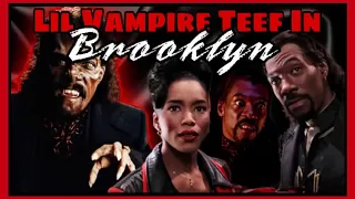 Vampire In Brooklyn (1995) Nick Ashford The Vampire Is Hilarious!