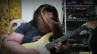 "Arpeggio from Hell" (Yngwie Malmsteen) Guitar cover