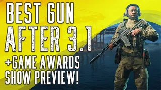 Best Gun After the Battlefield 2042 Update | Shooters at The Game Awards Show | PUBG Free?!