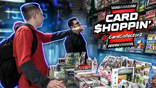 Spending $6,000 At a Florida Card Shop 💰 Card Shoppin' Episode 5