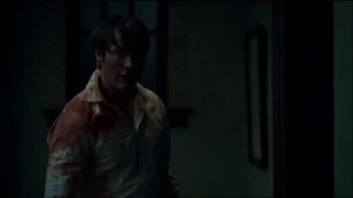 Hannibal - Where's Jack? - In the pantry