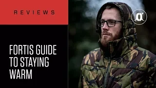 CARPologyTV - Fortis' Guide To Staying Warm