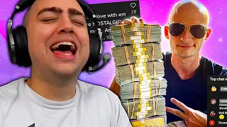 He SCAMMED Logan Paul