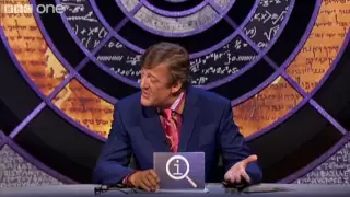 Best Place to Punch a Shark - Qi - BBC One