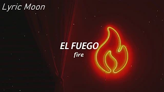 Ellie Goulding - Burn  (Lyrics) (Sub inglés y español)