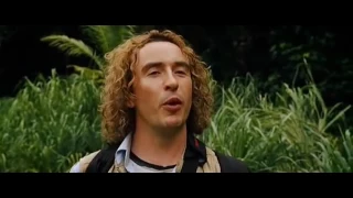 tropic thunder la scene de la mine