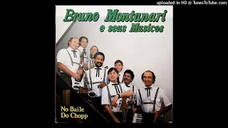 Bruno Montanari e Seus Músicos no Baile do Chopp - Cidade Sorriso (Bruno Montanari) LP 1989 F 04 L B
