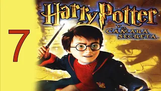 Harry Potter y la cámara secreta | Capitulo 7 - La cámara secreta