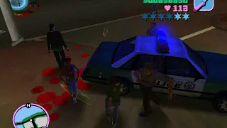 GTA Vice City Cop Zombie 11