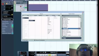 Как создать музыку в CUBASE 5?