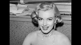 The Legend And Times Of Marilyn Monroe