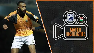 Match Highlights: Southend United 2-1 Bees