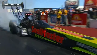 Doug Kalitta, Terry Totten, Top Fuel Dragster, Rnd 1 Eliminations, Mission Foods Drag Racing Series,