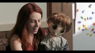 Кукольник (Dollmaker) короткометражный фильм ужасов на русском