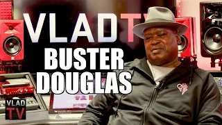 Buster Douglas on Tyson Knocking Him Down in 8th Round,Tyson Saying He Won after Long Count (Part 9)