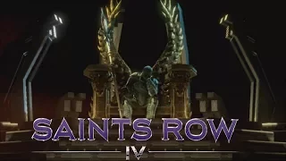 Saints Row 4 All Cutscenes