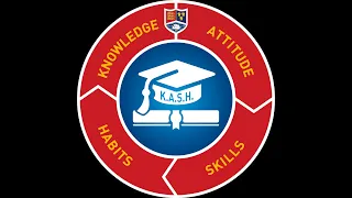 Year 7, 8 and 9 KASH Guide for Parents 2022