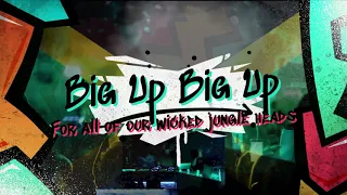 RaggaJungle-DnB-Dubwise- KingWuppi Feat. Ganja MC - 30.12.2020