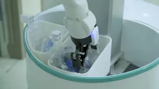 Hospital Robot | The Henry Ford's Innovation Nation