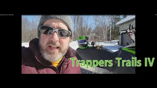 My Bigfoot Story Ep. 163 - Trappers Trails IV