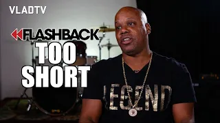 Too Short Says 2Pac Might Still Be Alive: "It's a Possibility" (Flashback)