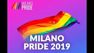 Pride Milano 2019 // Blog