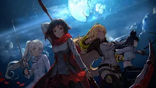 [AMV] RWBY - Break Through it all! [Sonic Frontiers]