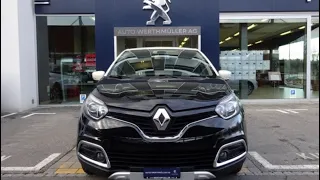 Renault Captur ! На Трассе! 1.5 Д 110 Лс!  КОМПАКТНЫЙ! СИЛЬНЫЙ! БЫСТРЫЙ!