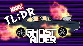 What is Ghost Rider? - Marvel TL;DR