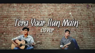 Tera Yaar Hoon Main Cover | Boys In Black | Sonu Ke Titu Ki Sweety | Arijit Singh | Rochak Kohli