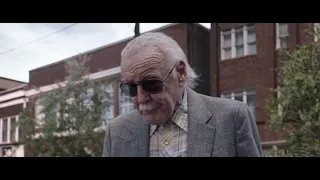 Ant-Man and the Wasp (2018) - Cameo de Stan Lee.