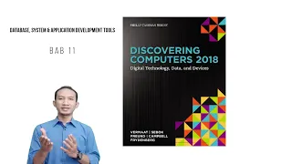 Database, System and Application, Shelly Cashman Series Book, Discovering Computers 2018