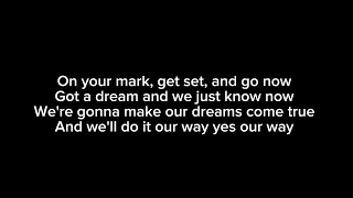 Making Our Dreams Come True (From Laverne & Shirley) Lyrics by Cyndi Grecco