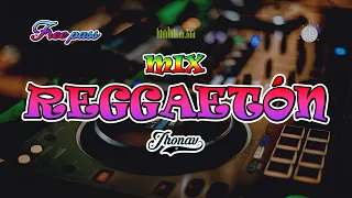 VERBENA 02: MIX REGGAETÓN🔥| JHONAV (ANUEL AA, BAD BUNNY, DADDY YANKEE, FEID, J BALVIN, ZION & LENOX)