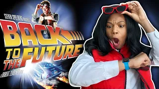 BACK TO THE FUTURE (1985) FIRST TIME WATCHING | MOVIE REACTION