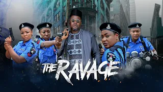 The Ravage{Nigeria movie}-LIZZY GOLD| YVONNE JEGEDE |MR MACARONI Chidi Dike #ruthkadiri247 #new