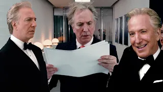 【AlanRickman】He's the ONE | Gambit