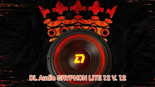 Обзор сабвуфера Gryphon Lite 12 V.2 SE (распаковка, обзор, установка, флекс, подсветка логотипа DL)
