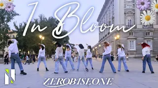 [KPOP IN PUBLIC SPAIN - ONE TAKE] ZEROBASEONE (제로베이스원) 'In Bloom' | Dance Cover by NEO LIGHT