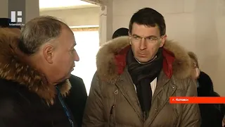 Полпред президента в ЦФО остался доволен жильём для переселенцев Котовска