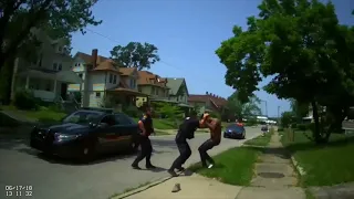 East Cleveland police shooting