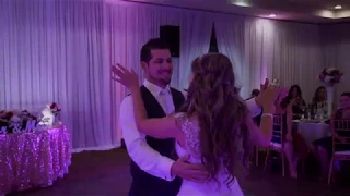 First Dance (I get to love you - Ruelle)