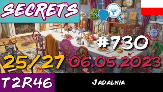 Secrets #14, Scene#25/ Tajemnice #14, scena #25