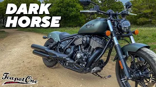The INDIAN Chief Dark Horse Review